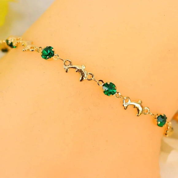 "New Beautiful Design Anklet for Women/Girls, Gift, A511 - Picture 1 of 10